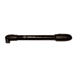 Rookie, length 3, 265-280 mm,reversible valve, black