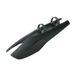 SKS X-Board Dark stumpskærm front 26-29in