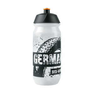 Flaske SKS Team Germany transparent 500ml