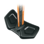 Fodpumpe SKS Airworx 10.0 MV head orange