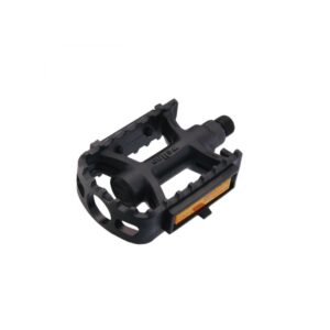 Bike Attitude pedal LU-892 MTB 9/16in plast sort