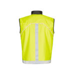 heyReflect Adult vest (S) m. led & refleks gul