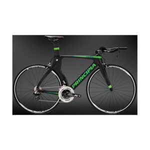 Principia TT One Gent 51cm Black 22s Di2