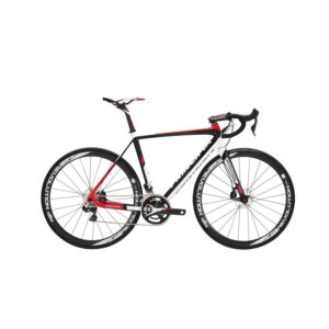 Principia Revolution 51cm Black/Red/White Di2 Disc