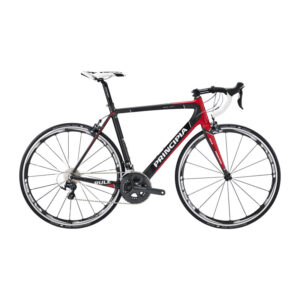 Principia Rule Team 49cm Red/White 25th Anniversary Ultegra