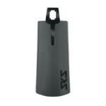 SKS Mud flap stænklap Edge alu 66mm