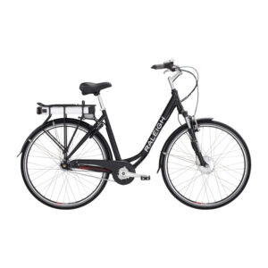 Raleigh Sidor Power Ass L 52cm Black Nexus 7g Coaster uden batteri