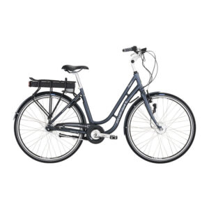 Raleigh Elegance Power Ass D 48 cm Mat Grey N 7g uden batteri