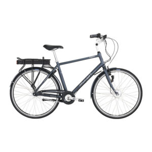 Raleigh Elegance Power Ass H 52cm Mat Grey N 7g uden batteri