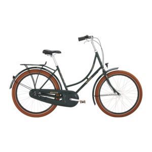 Raleigh Tourist Classic D 51cm Green Nexus 3g