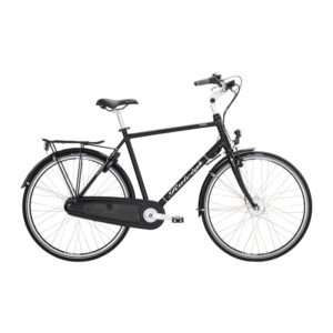 Raleigh Carlton Power ASS H 60cm Black N 7g Coaster Alu u/batteri til kædeskærm