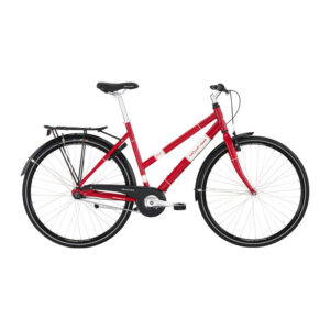 Raleigh Sidor D 56cm Red Nexus 7g