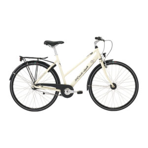 Raleigh Sprite 48cm D Mat Pearl White 7sp coaster Alu Kampagne