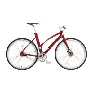 Avenue Broadway Lady 46cm Glam Red 7 speed Rollerbrake