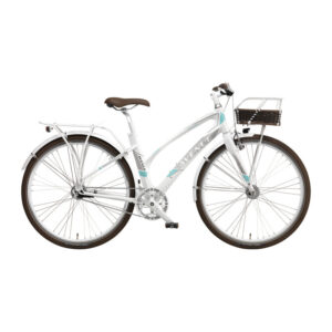 Avenue Broadway Urbanized Lady 15in Snowy White 7 speed Coasterbrake