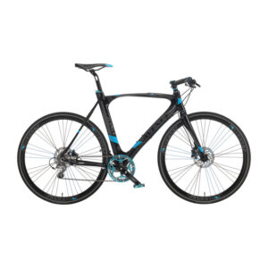 Avenue Airbase Gent 52cm Black void 10 speed Tiagra hydraulic discbrake