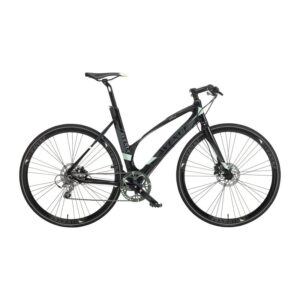 Avenue Airbase Lady 56cm Black void 10 speed Tiagra hydraulic disc (1503855)