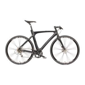 Avenue Airbase Black Edition Herre 52cm Dino Black 9 speed Roller brake