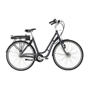 Raleigh Elegance Power ASS D 48cm Nexus 7g Mat Grey Uden Batteri