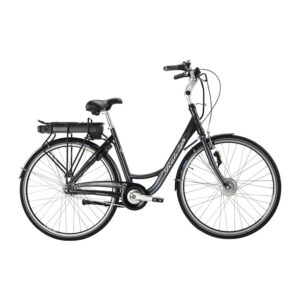 Raleigh Society Power ASS D 50cm Nexus 7g Mat Grey uden batteri