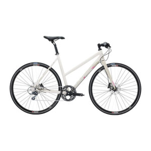 MBK Concept D 47cm 8 udv. Shimano Claris Disc. Mat Latte