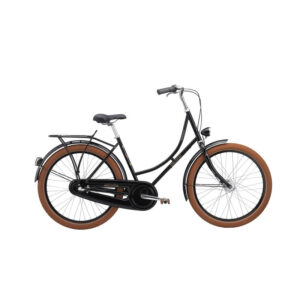 Raleigh Tourist Classic 51cm 3g Black