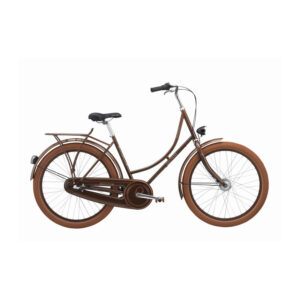 Raleigh Tourist Classic 51cm 3g Metallic Brown