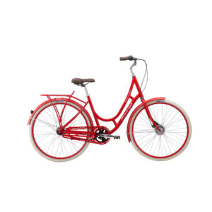 Raleigh Classic de Luxe L 47cm Red Nexus 3sp