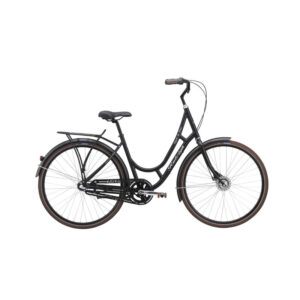 Raleigh Classic de Luxe L 47cm Nexus 7g Mat Black