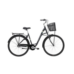 Raleigh Trent 48cm Dark Grey Nexus 3sp