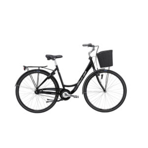 Raleigh Society 50cm Mat Black Nexus 7g