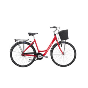 Raleigh Society 50cm Shiny Red Nexus 7g