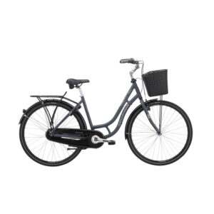 Raleigh Classic L 54cm Mat Grey Nexus 7g