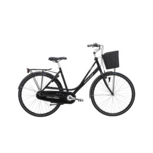 Raleigh Elegance D 50cm Mat Black Nexus 7g Coaster