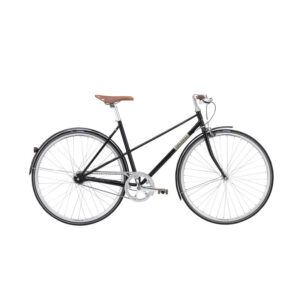 Raleigh Nottingham D53cm Black 1g