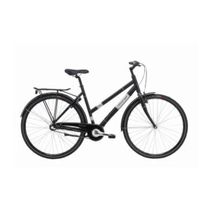 Raleigh Sidor D 52cm Black Nexus 3sp