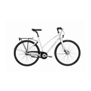 Raleigh Contour D 56cm Mat White Nexus 7RB