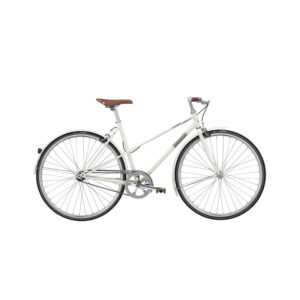 Raleigh Nottingham D 53cm Pearl White Nexus 7g