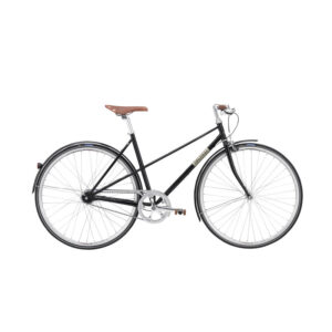 Raleigh Nottingham D 53cm Black Nexus 7