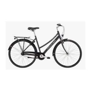 Raleigh Sprite Alu Bend D 48cm Mat Dark Grey Nexus 7g