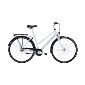 Raleigh Sprite Alu Straight D 52cm Mat Light Grey Nexus 7g