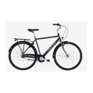 Raleigh Shopping Alu H 60cm Mat Dark Grey Nexus 7g