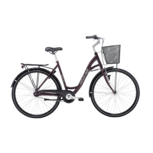 Raleigh Shopping Alu L-type D 48cm Purple Nexus 7g