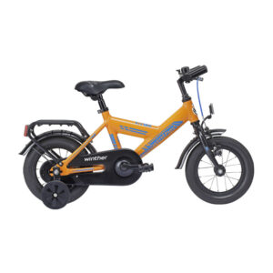 Winther 150 V-bike 12,5in Orange Alu