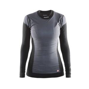 Undertrøje lang Craft Extreme Windstopper Women Sort S