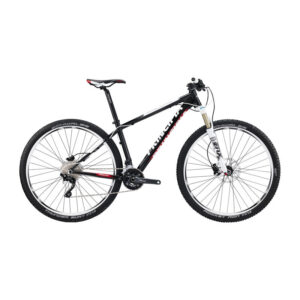 Principia MSL Team 29 21in Red/white XT Mix 2x10