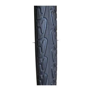 Bike Attitude kanttrådsdæk C1316 m. refleks antipuncture 700 x 38c (40-622) sort
