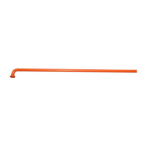 Eger Avenue 2 x 276 mm Rustfri Orange Stk. Airbase