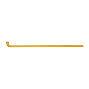 Eger Avenue 2 x 280 mm Rustfri Guld Stk. Concept