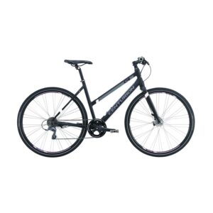 Centurion Image Lady 17,5in Matt black 8 speed rullebremse